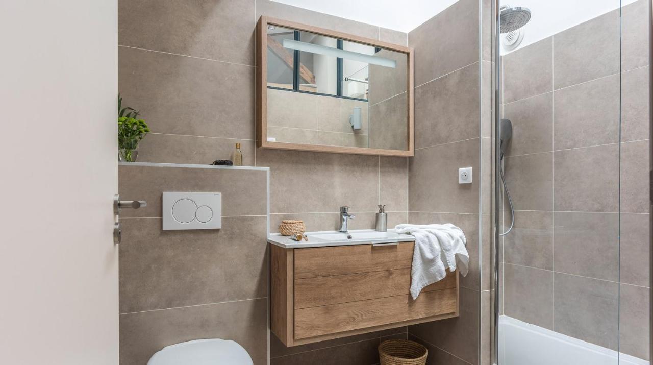 Appartement Résidence Bastille Liberté