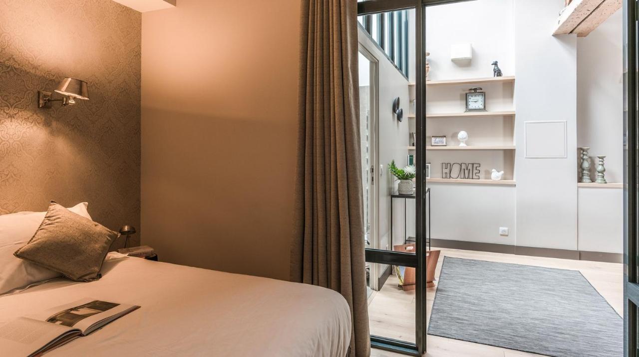 Résidence Bastille Liberté Appartement Paris