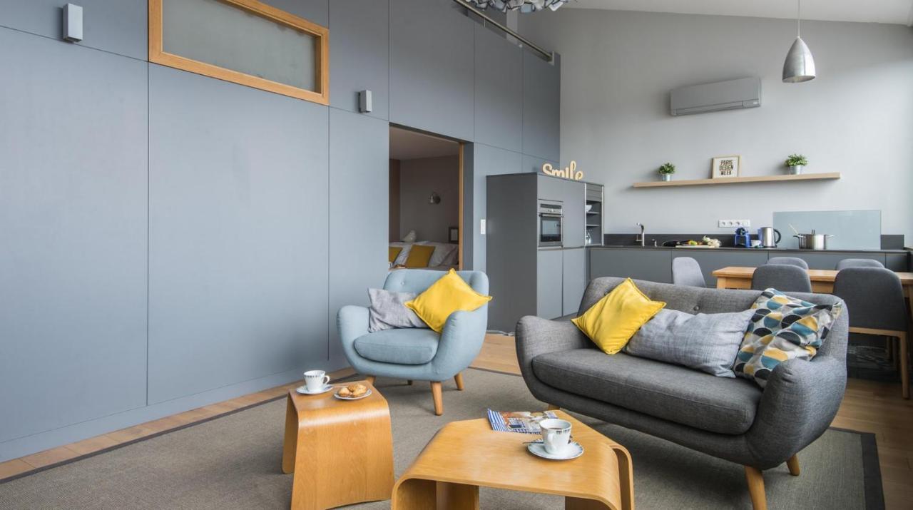Appartement Résidence Bastille Liberté *