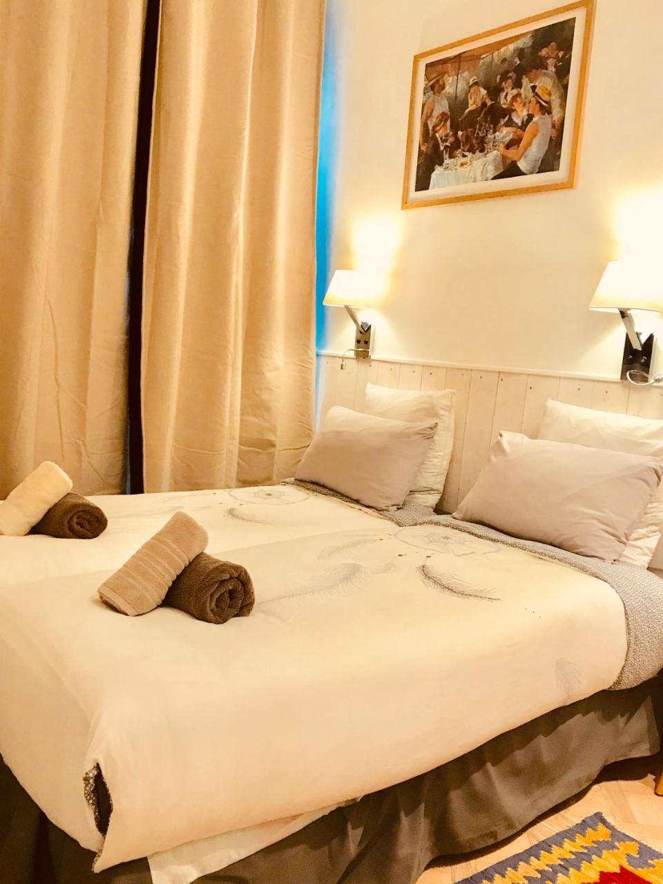 Village Saint Paul Aparthotel 4*