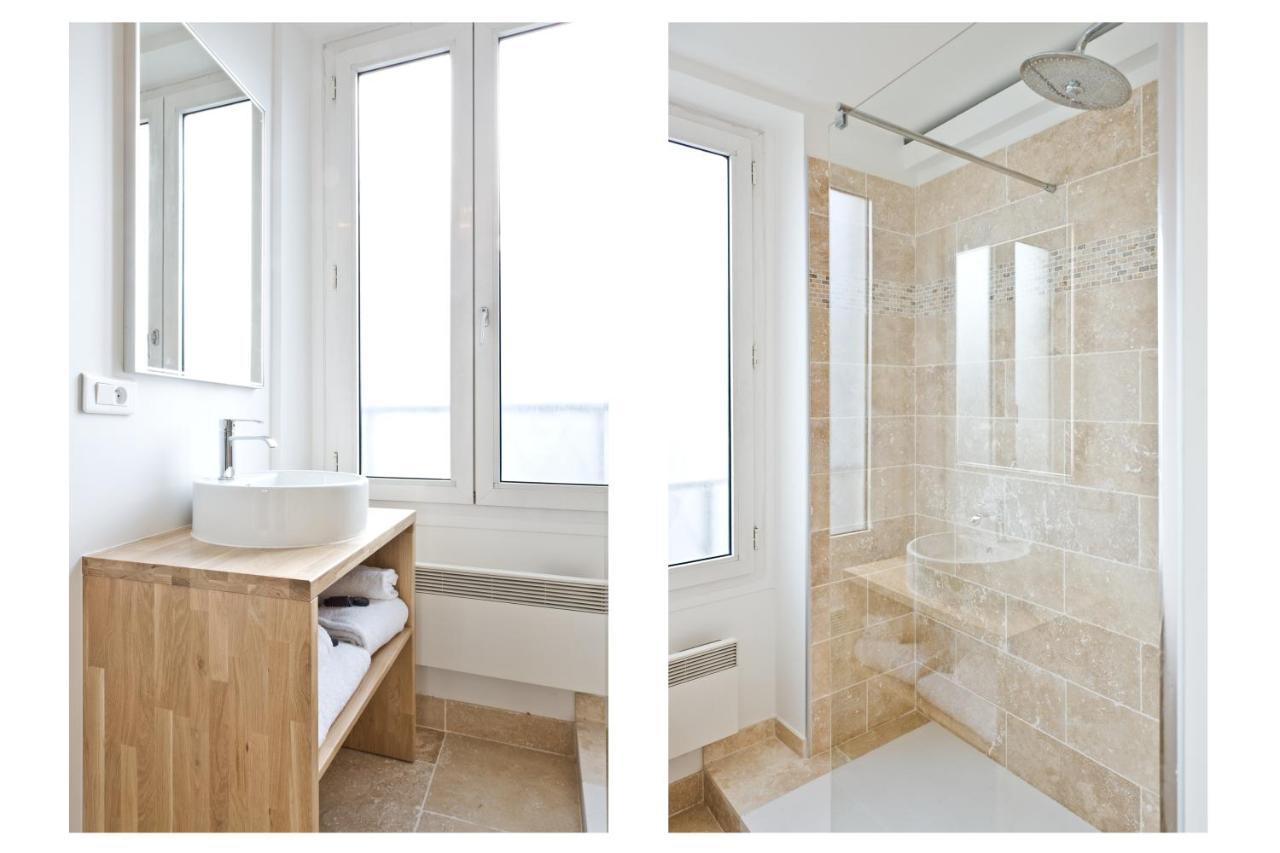Pick A Flat's Rue D'avron - Nation Apartamento Paris