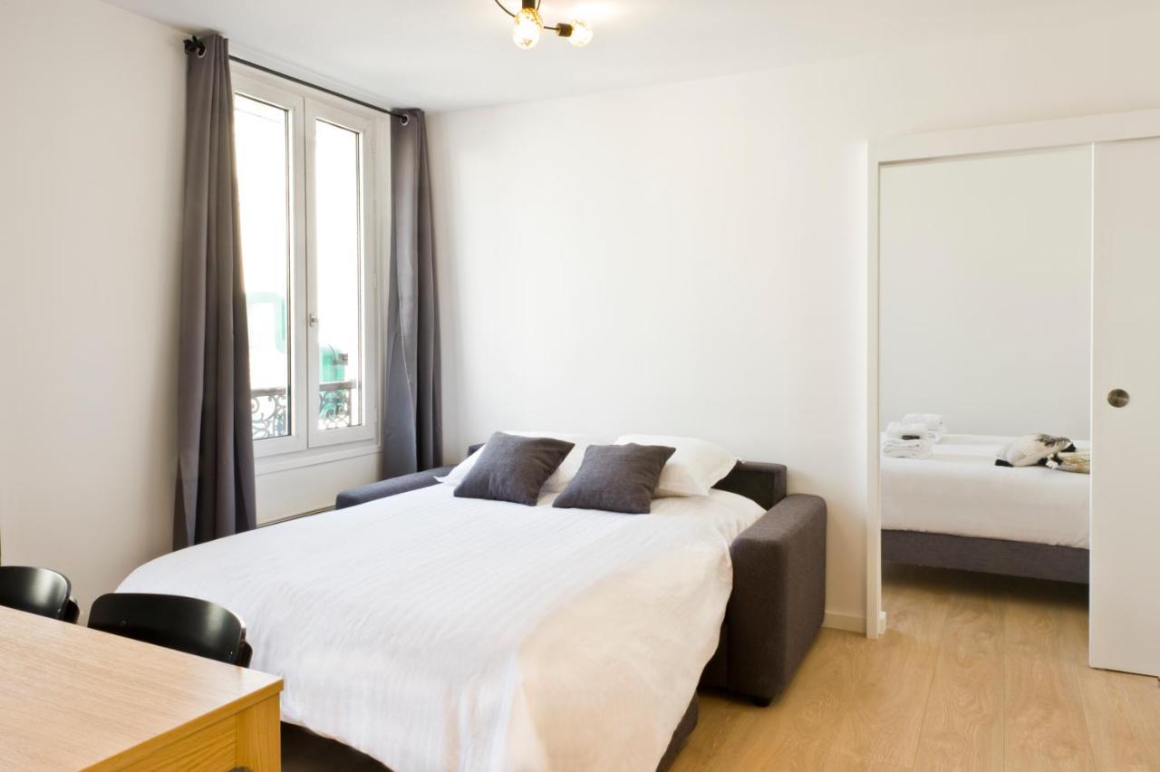 Apartamento Pick A Flat's Rue D'avron - Nation Paris
