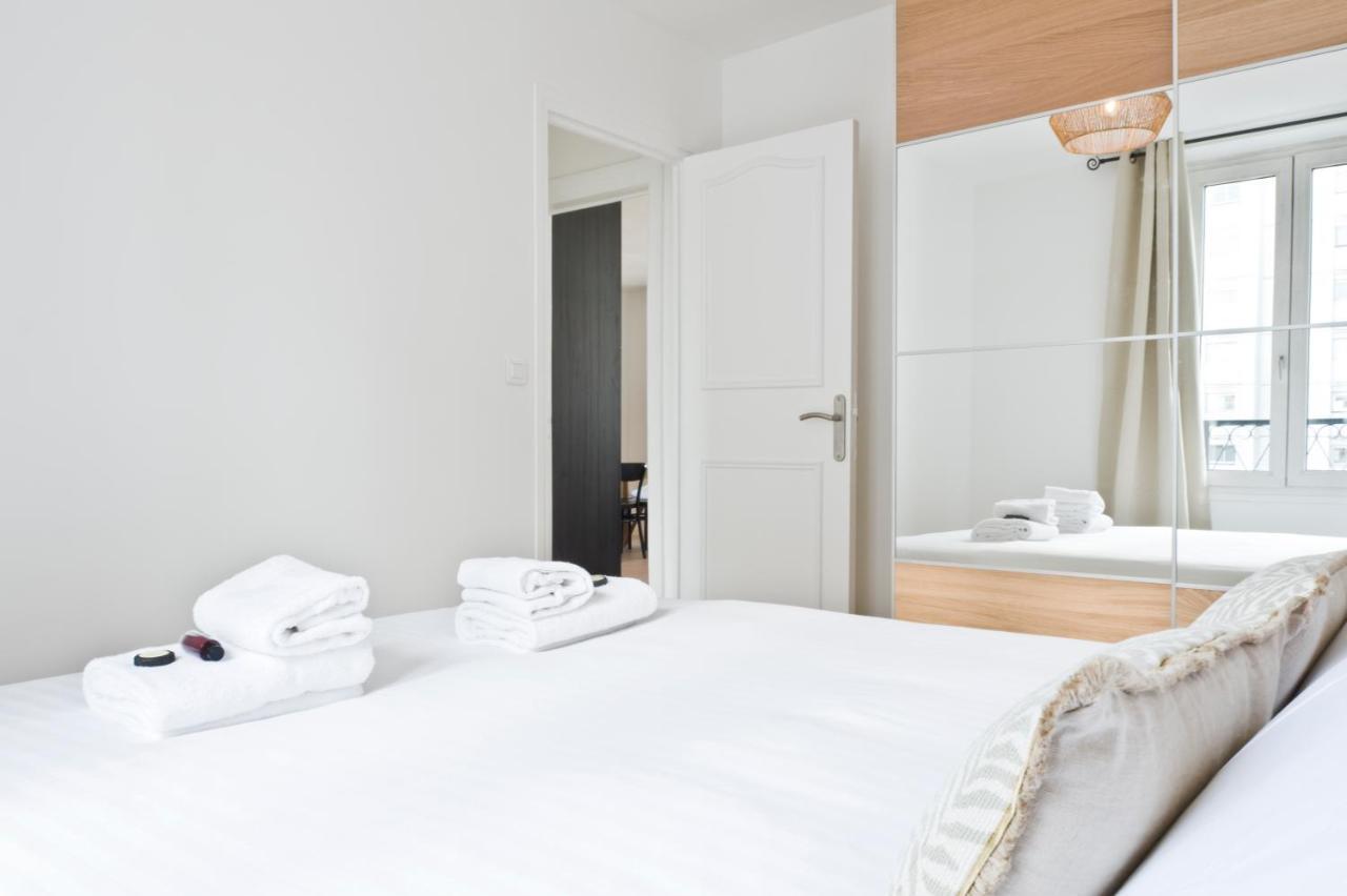 Pick A Flat's Rue D'avron - Nation Apartamento