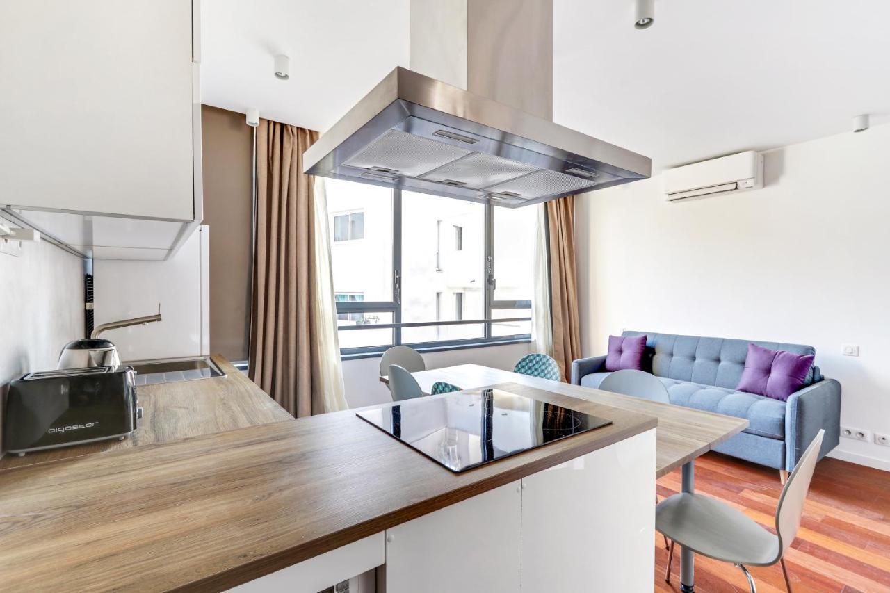 Pick A Flat's Rue Pajol - La Chapelle