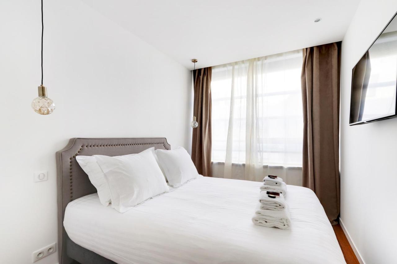 Pick A Flat's Rue Pajol - La Chapelle Apartment Paris