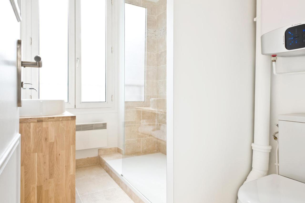 Apartamento Pick A Flat's Rue D'avron - Nation Paris
