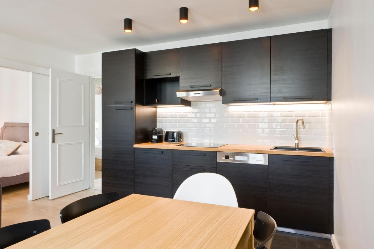 Pick A Flat's Rue D'avron - Nation Apartamento *