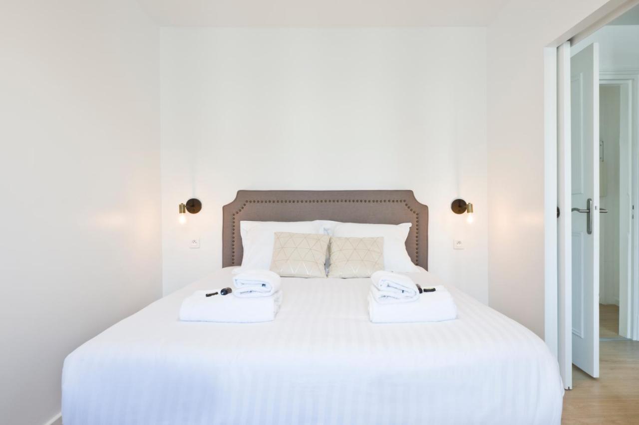 Apartamento Pick A Flat's Rue D'avron - Nation Paris