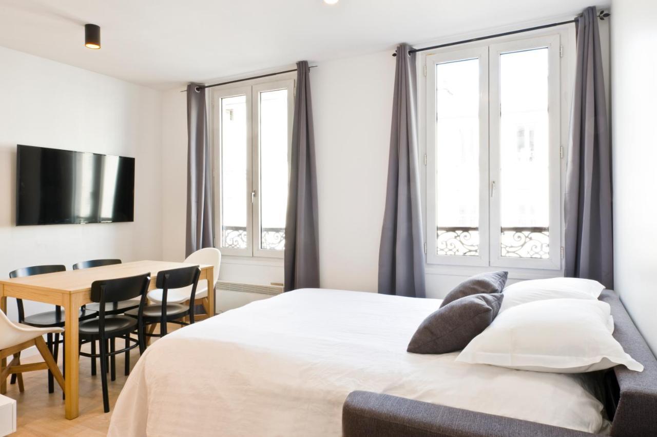 Pick A Flat's Rue D'avron - Nation Apartamento