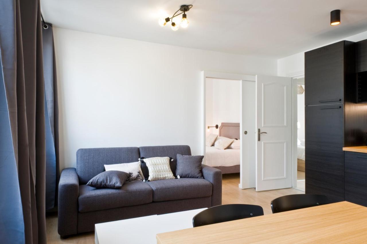 Pick A Flat's Rue D'avron - Nation Apartamento