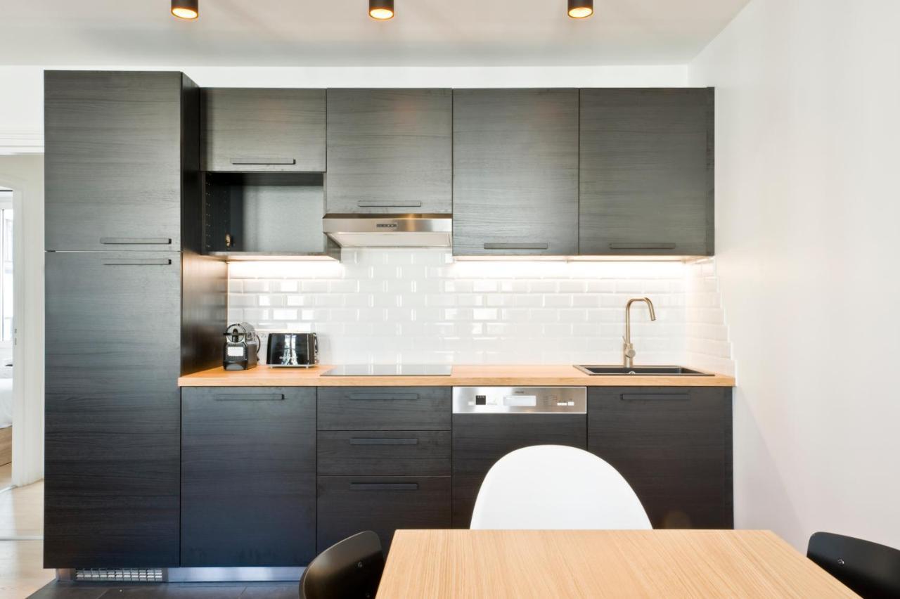 Apartamento Pick A Flat's Rue D'avron - Nation Paris