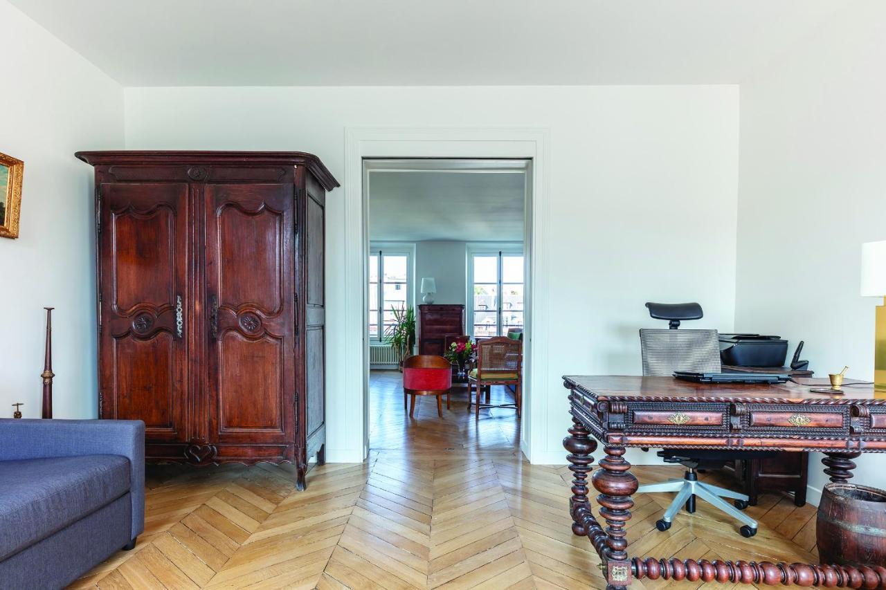 Historical - Odéon, Rive Gauche - 170 M2 * Paris