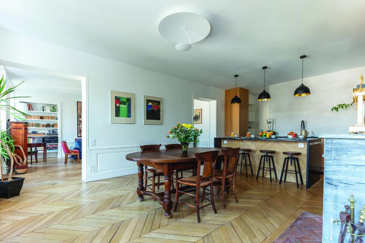 Appartement Historical - Odéon, Rive Gauche - 170 M2 Paris