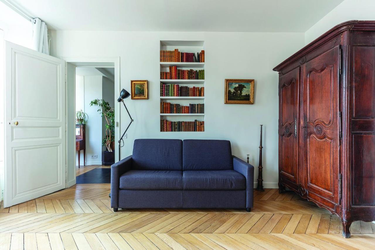 Historical - Odéon, Rive Gauche - 170 M2 Paris