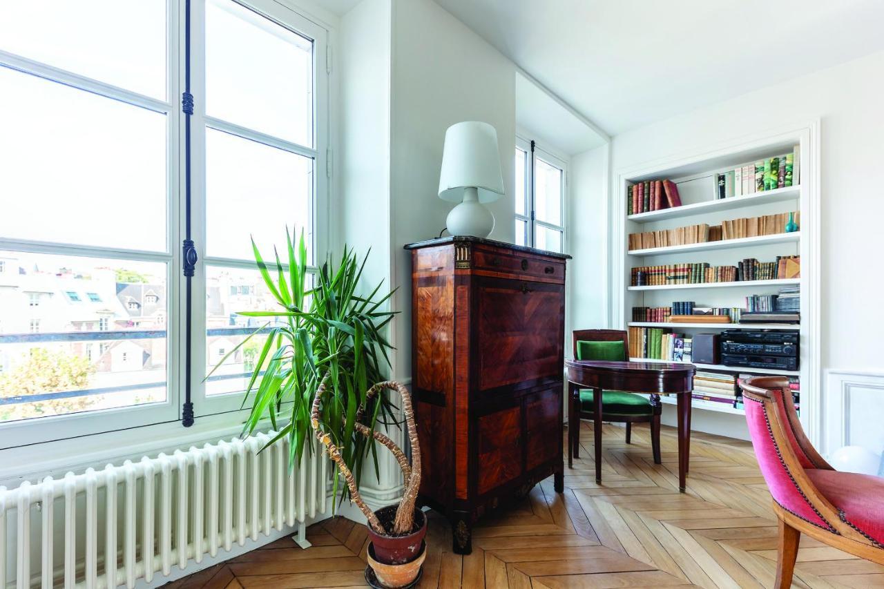 Historical - Odéon, Rive Gauche - 170 M2 * Paris