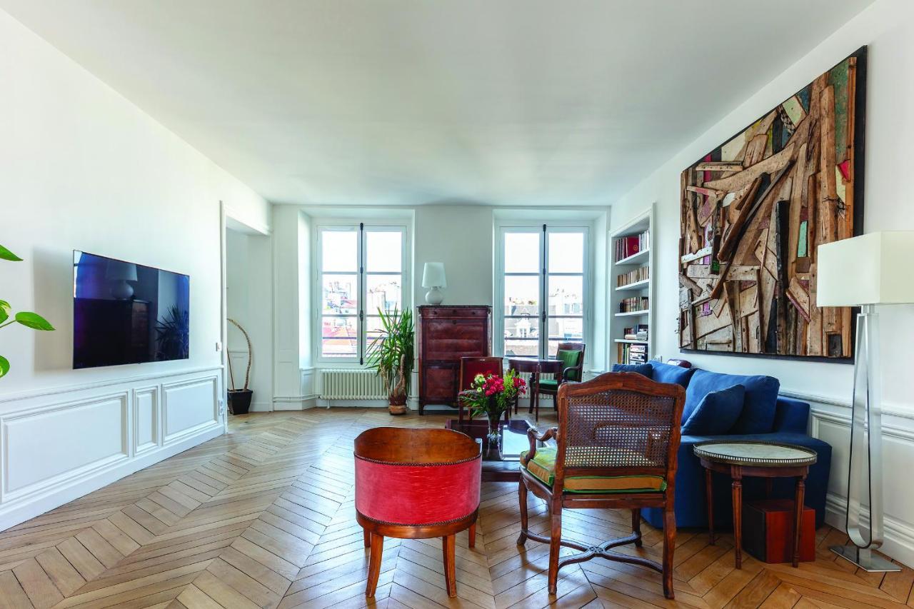 Historical - Odéon, Rive Gauche - 170 M2 *