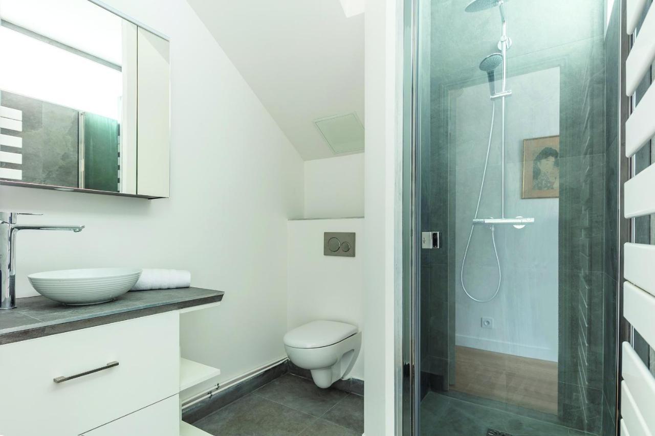 Historical - Odéon, Rive Gauche - 170 M2 * Paris