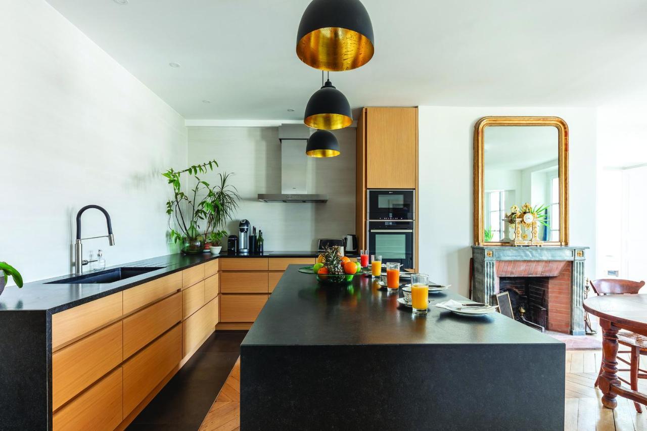 Historical - Odéon, Rive Gauche - 170 M2 *