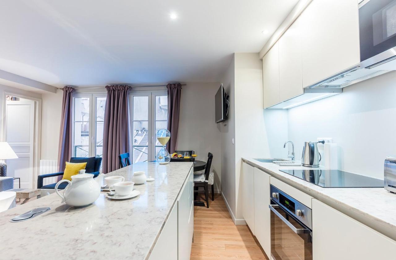 Apartamento Families And Friends - Center - 110 Sqm Paris
