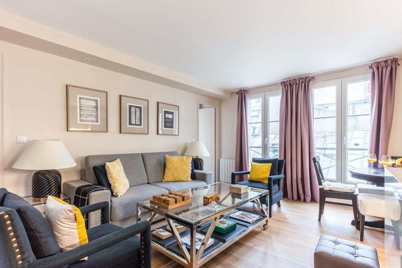 Apartamento Families And Friends - Center - 110 Sqm Paris