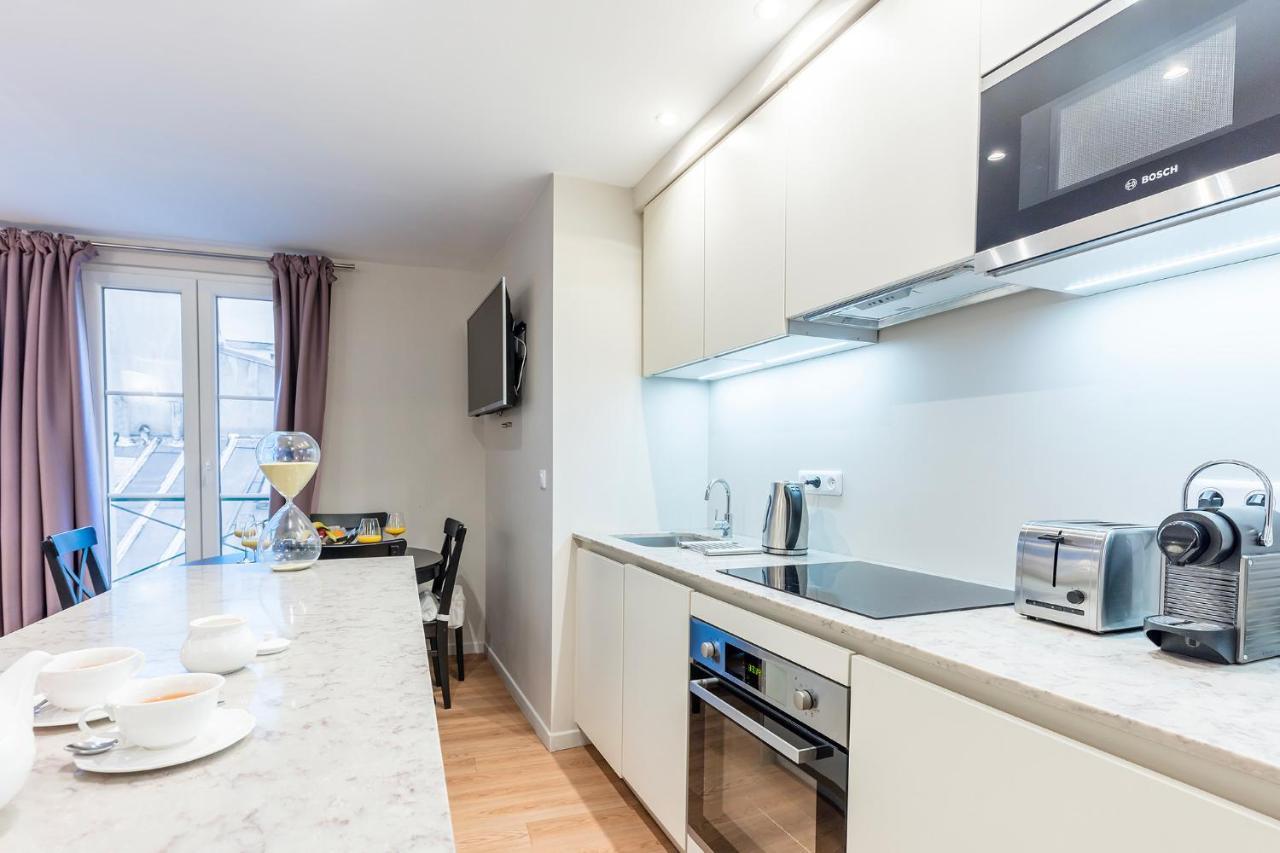 Families And Friends - Center - 110 Sqm Apartamento Paris