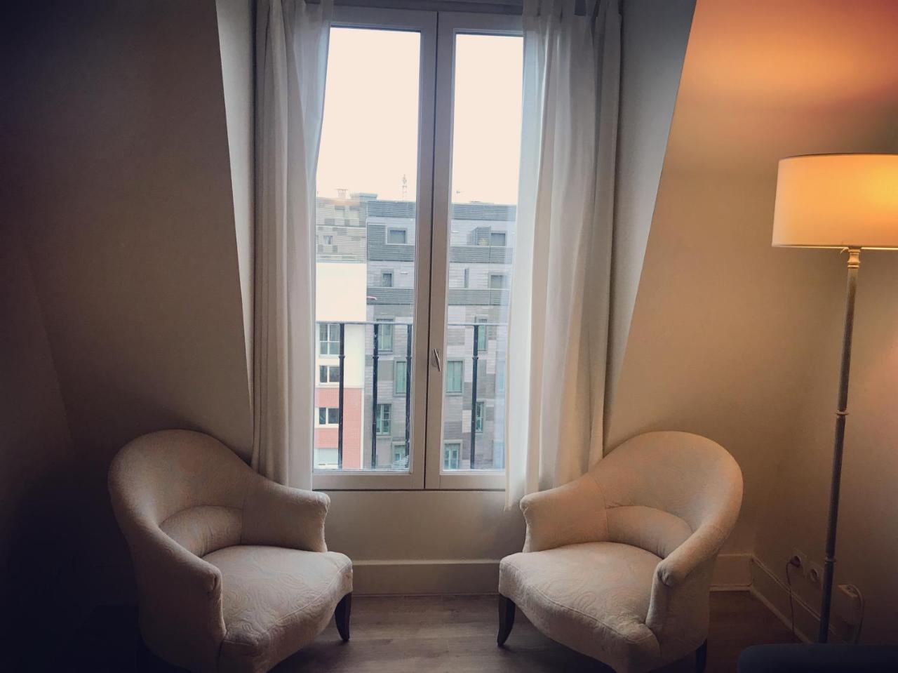 Tour Eiffel Motte Picquet Apartment *