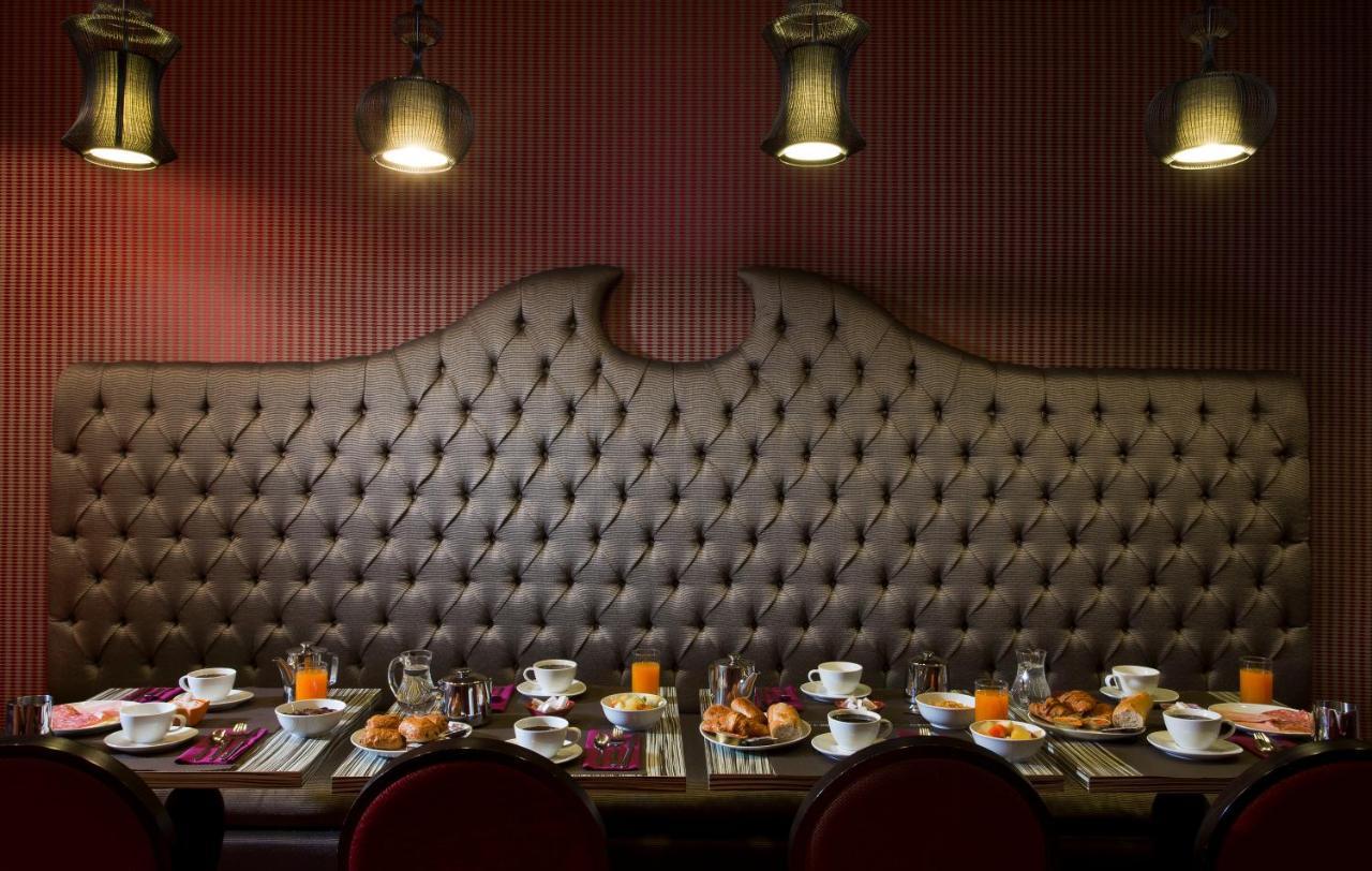 Du Prince Eugène 3* Paris