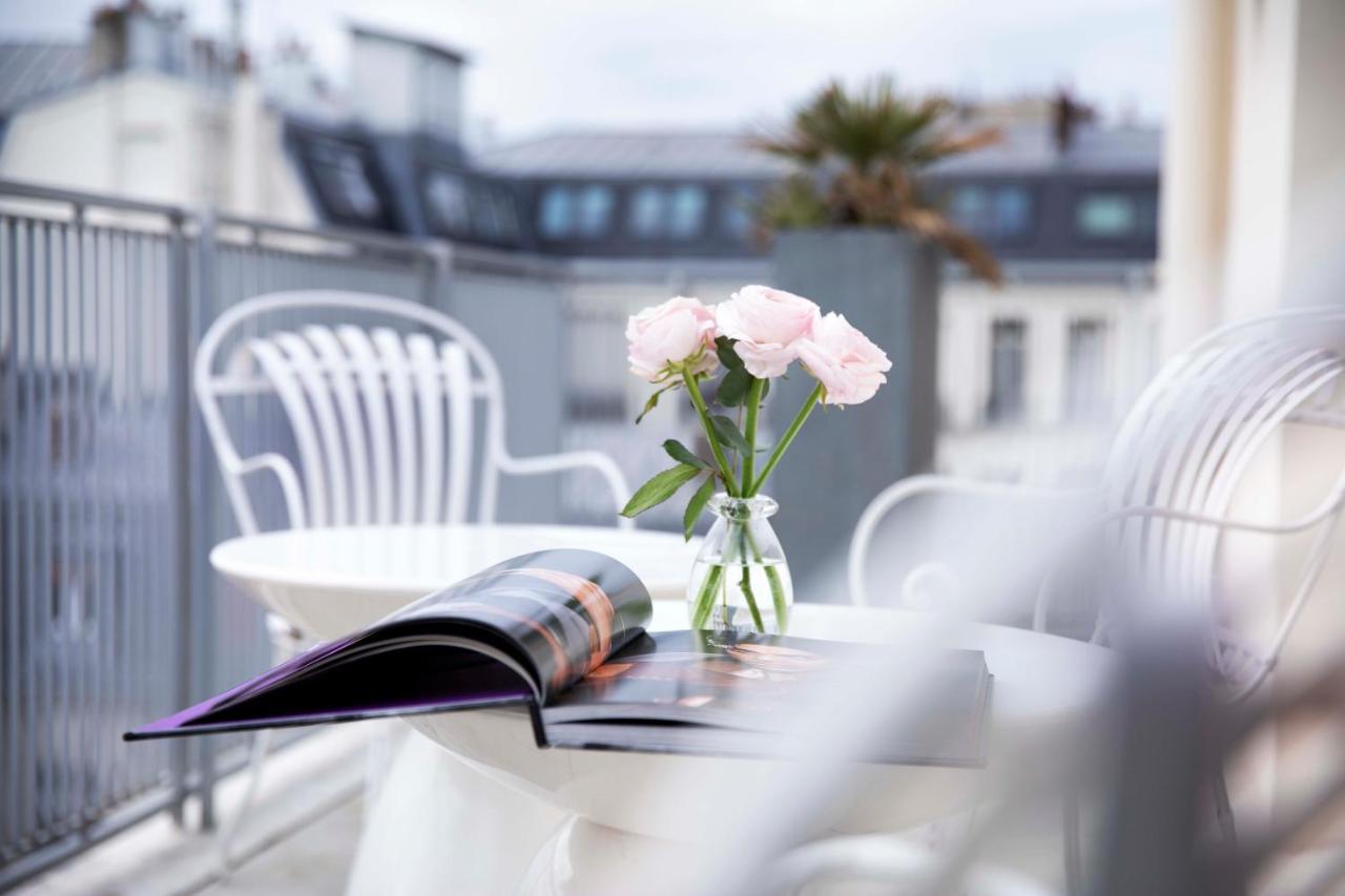 Hotel De Sers Champs Elysees 5*