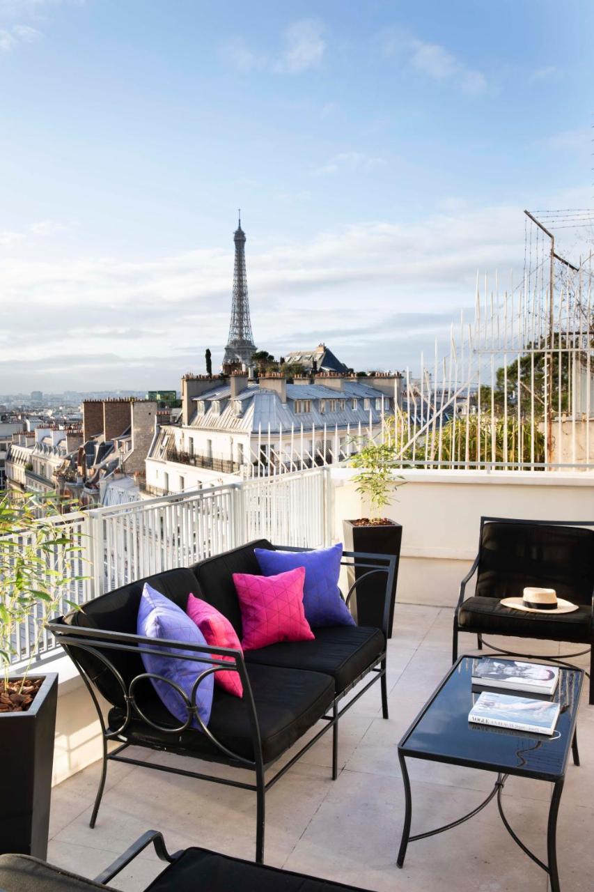 Hotel De Sers Champs Elysees