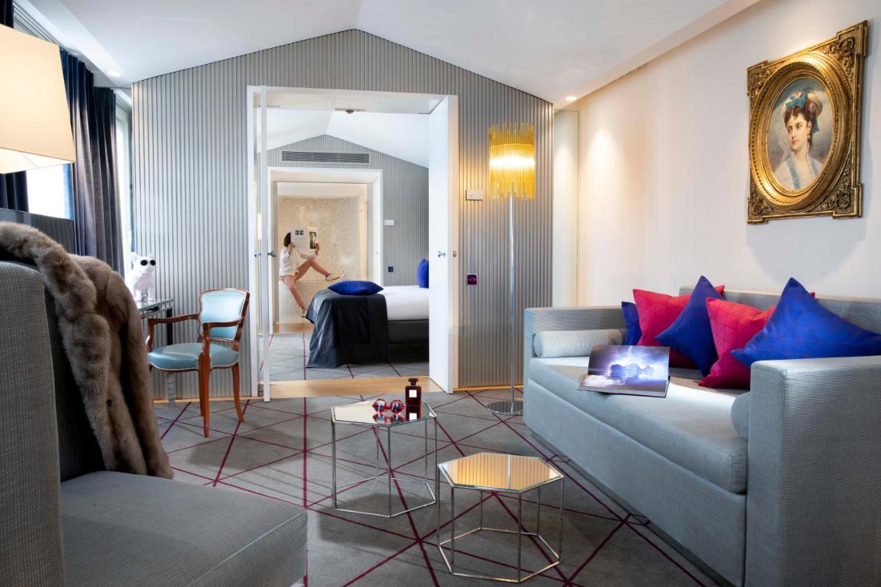 De Sers Champs Elysees 5*