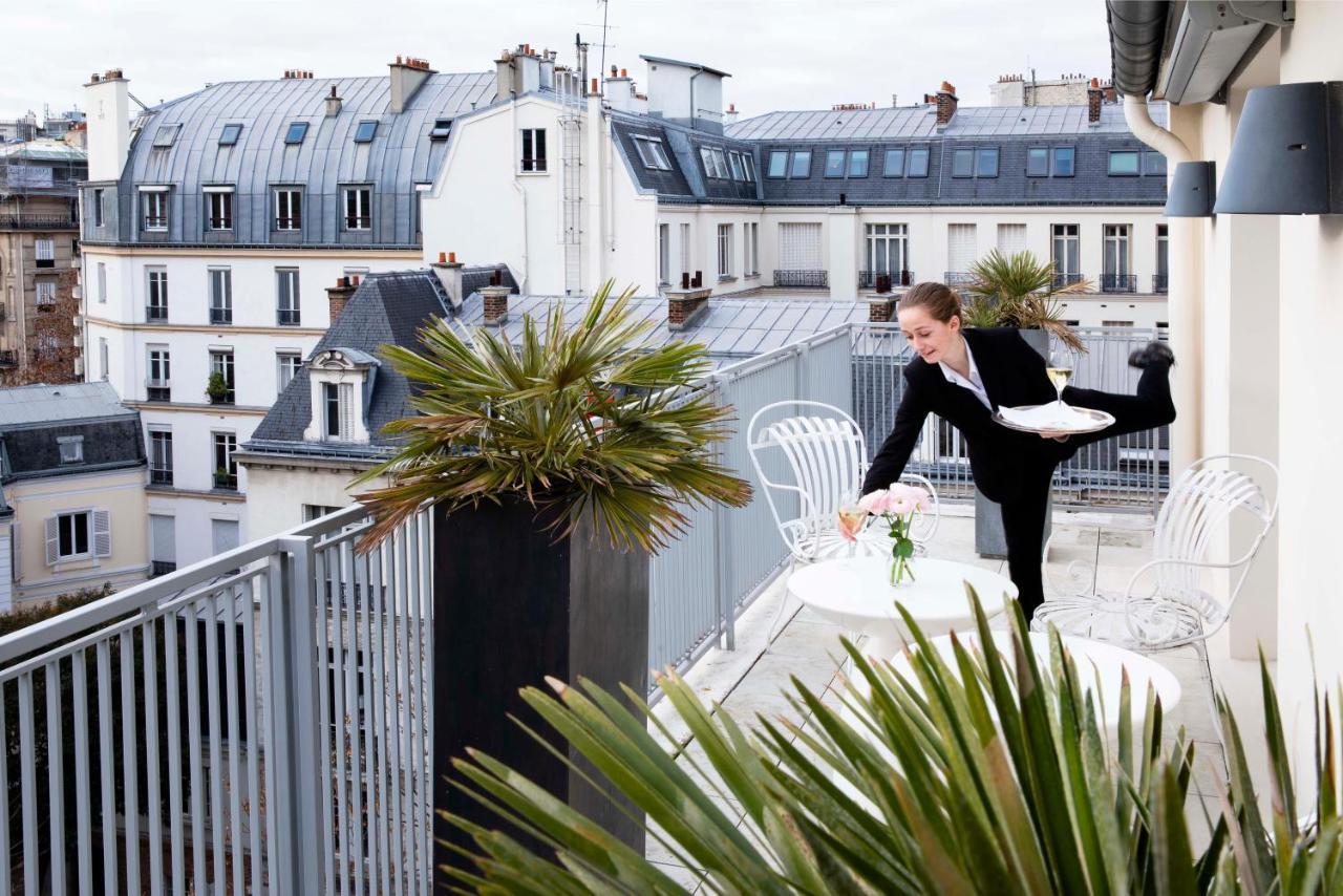 Hotel De Sers Champs Elysees 5*