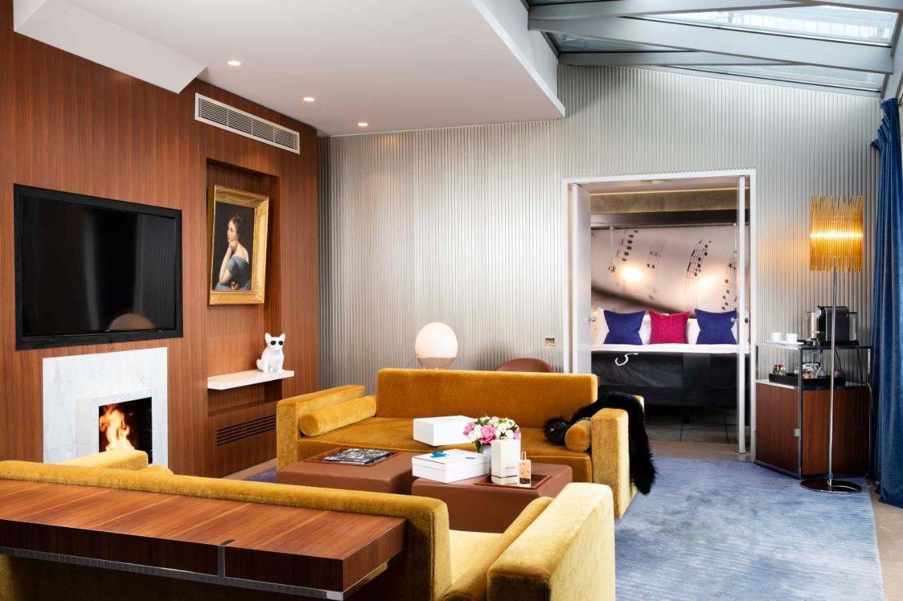 De Sers Champs Elysees Hotel 5*