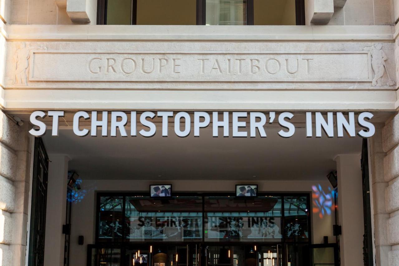 St Christopher's - Gare Du Nord Paris
