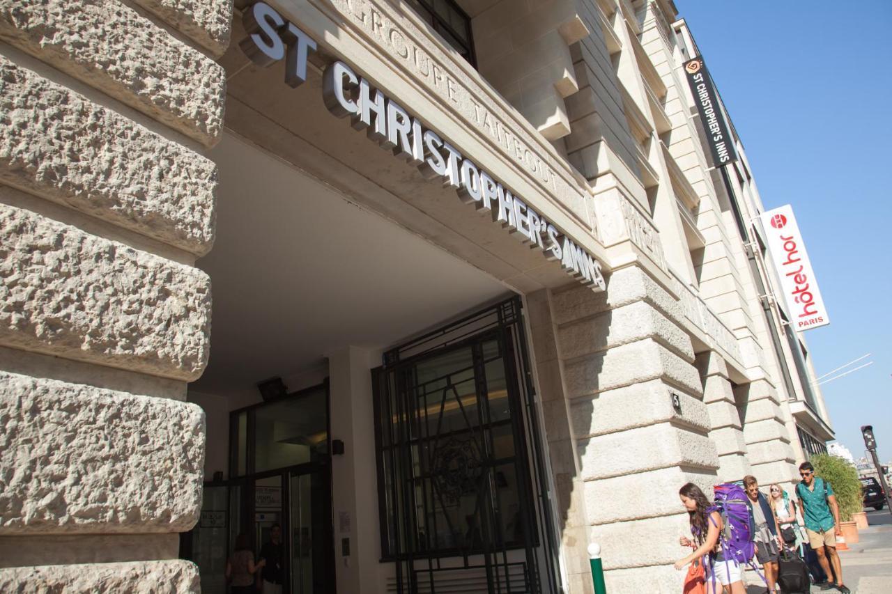 Hostel St Christopher's - Gare Du Nord *