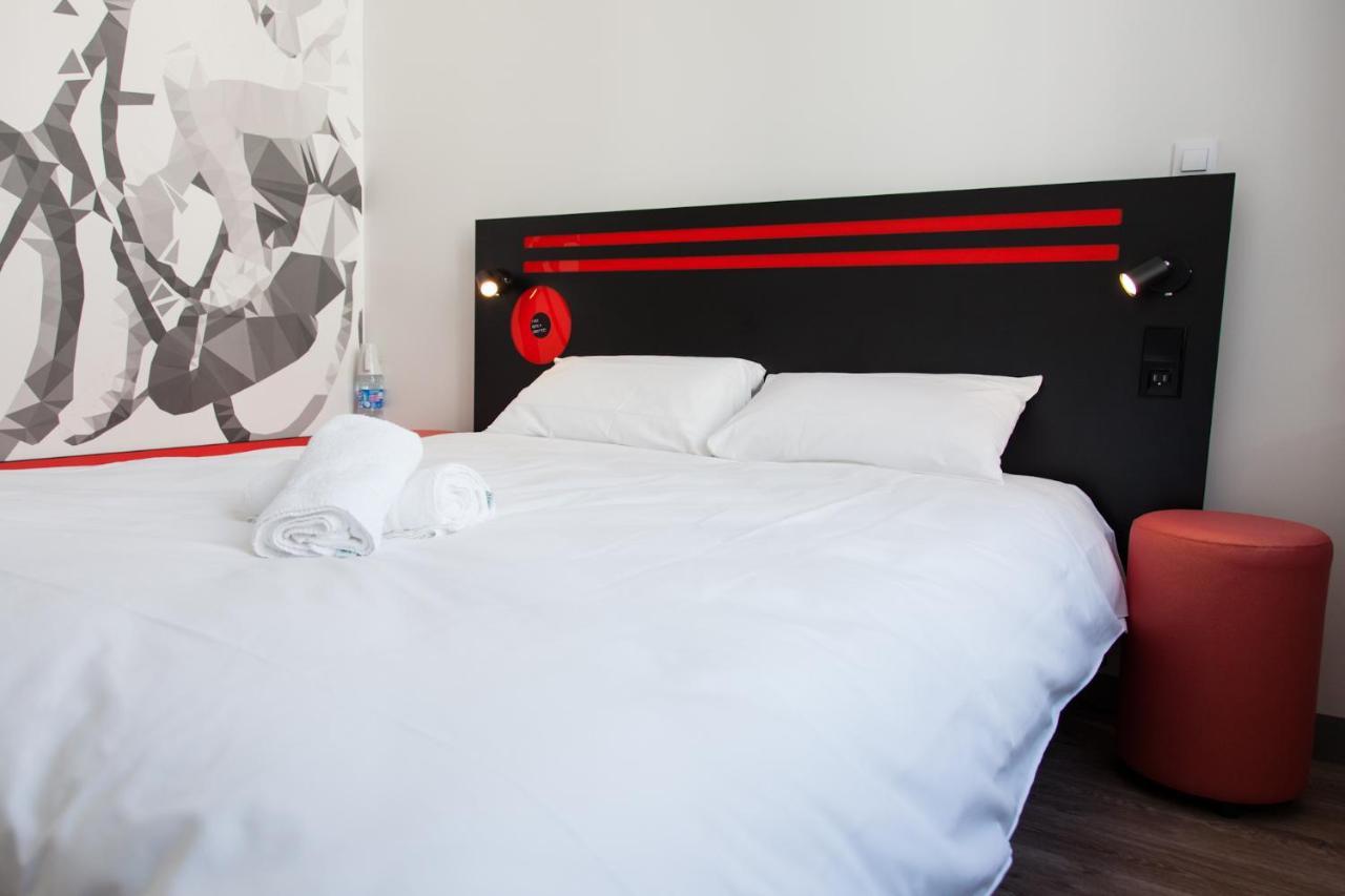 St Christopher's - Gare Du Nord Hostel Paris