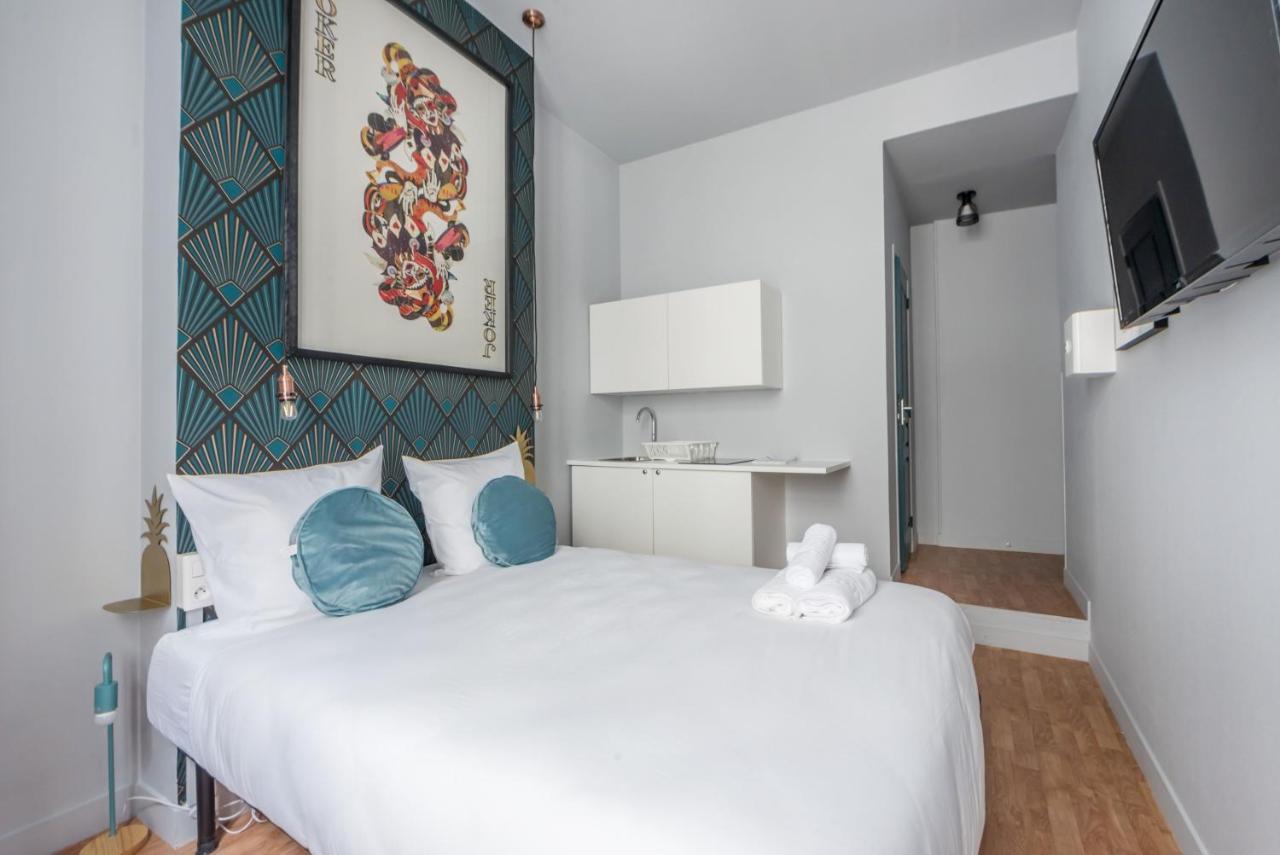 Ws Saint-lazare - Opera Appartement *