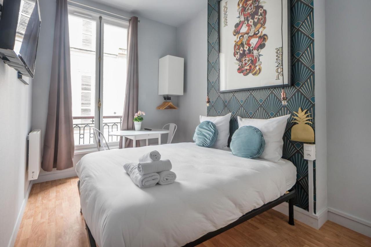 Appartement Ws Saint-lazare - Opera