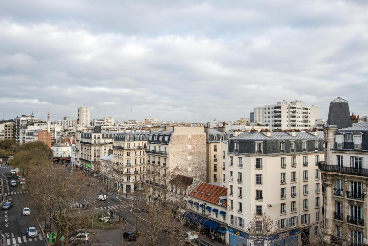 Pavillon Nation 3* Paris