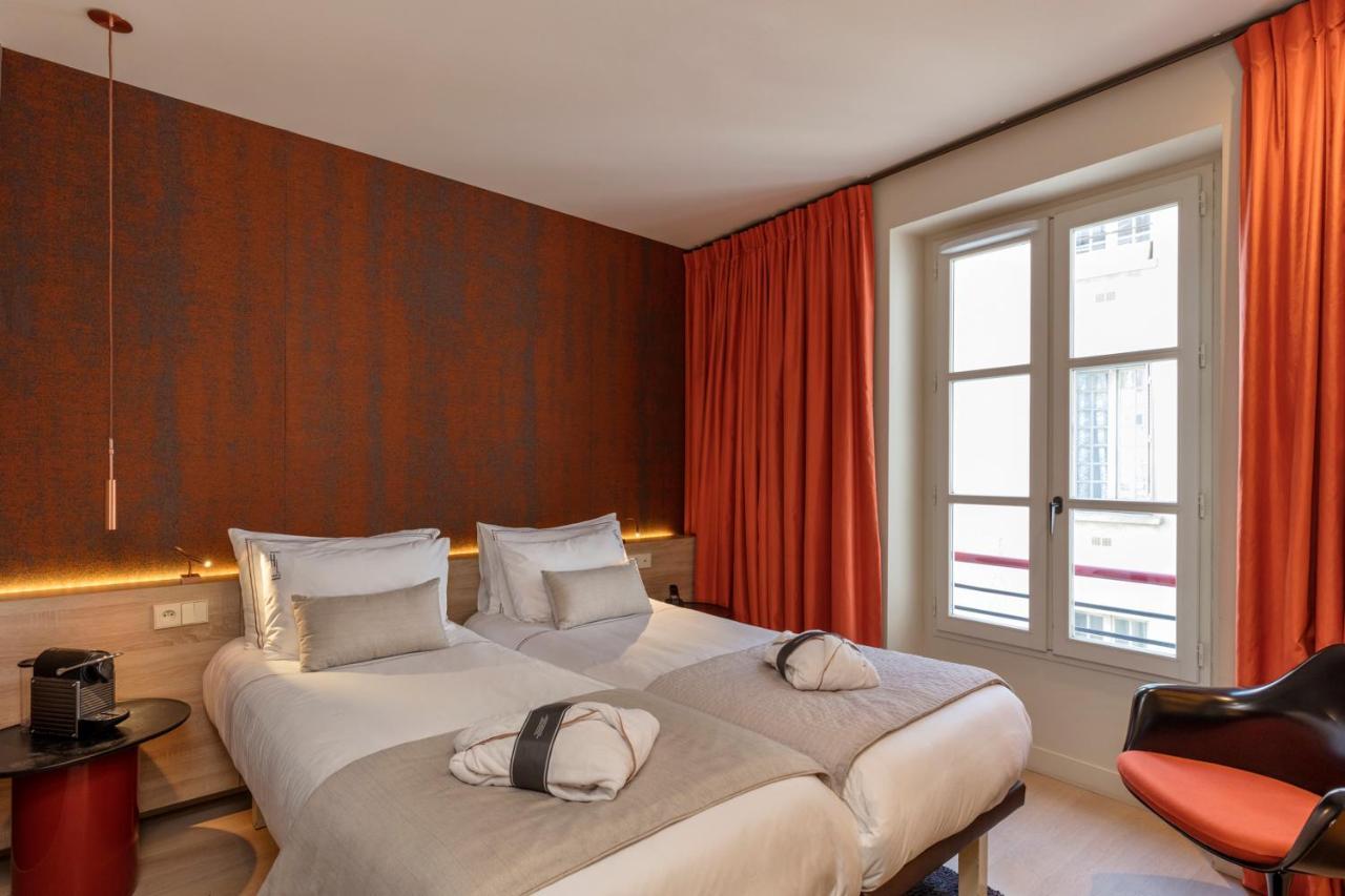 Hotel De Lille - Saint-germain Des Pres Paris