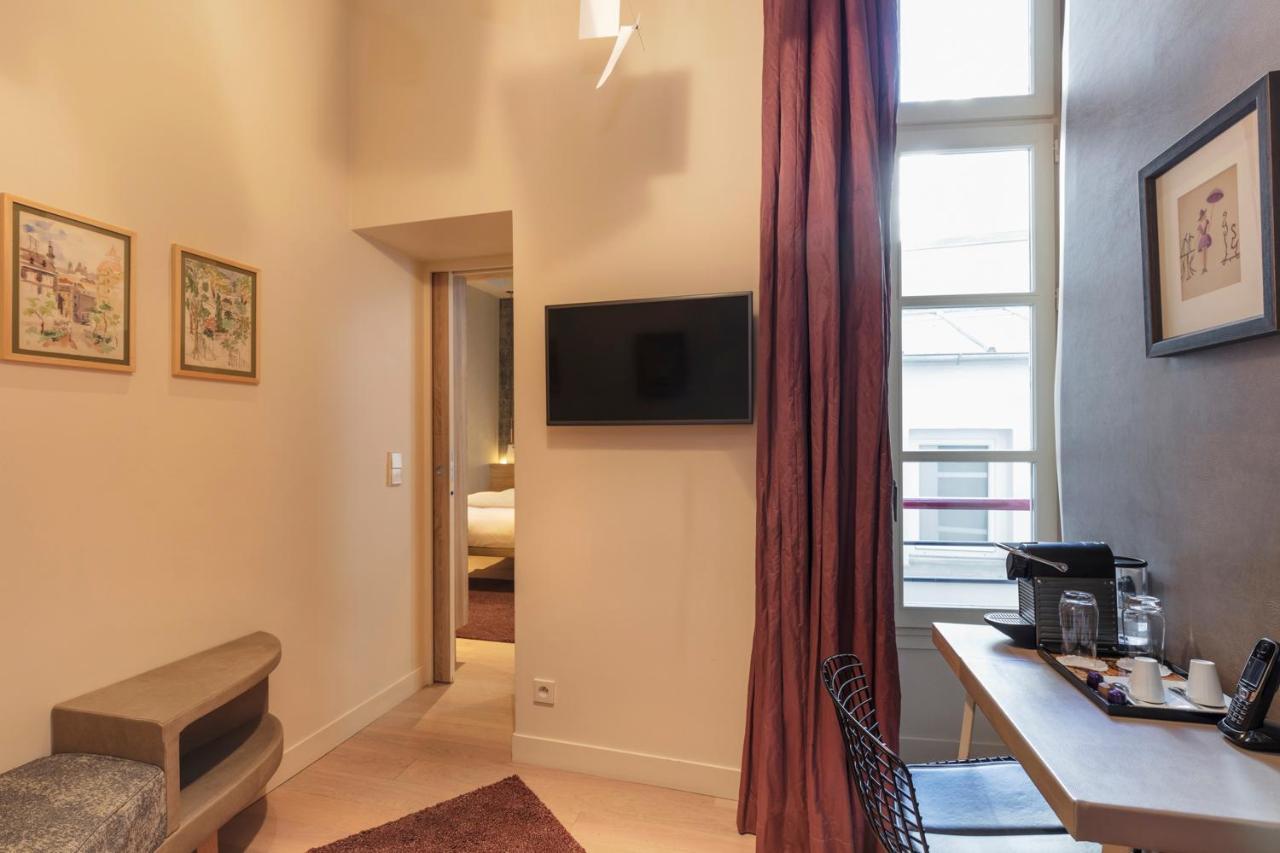 De Lille - Saint-germain Des Pres Hotel Paris
