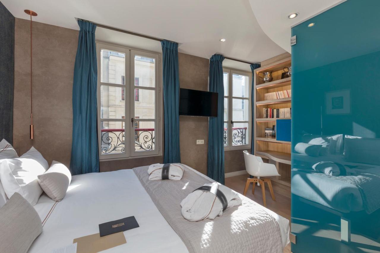 Hotel De Lille - Saint-germain Des Pres