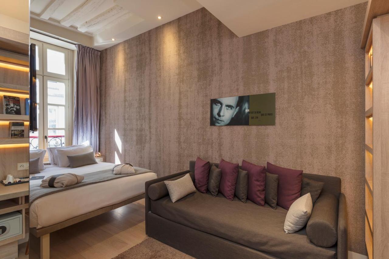 Hotel De Lille - Saint-germain Des Pres
