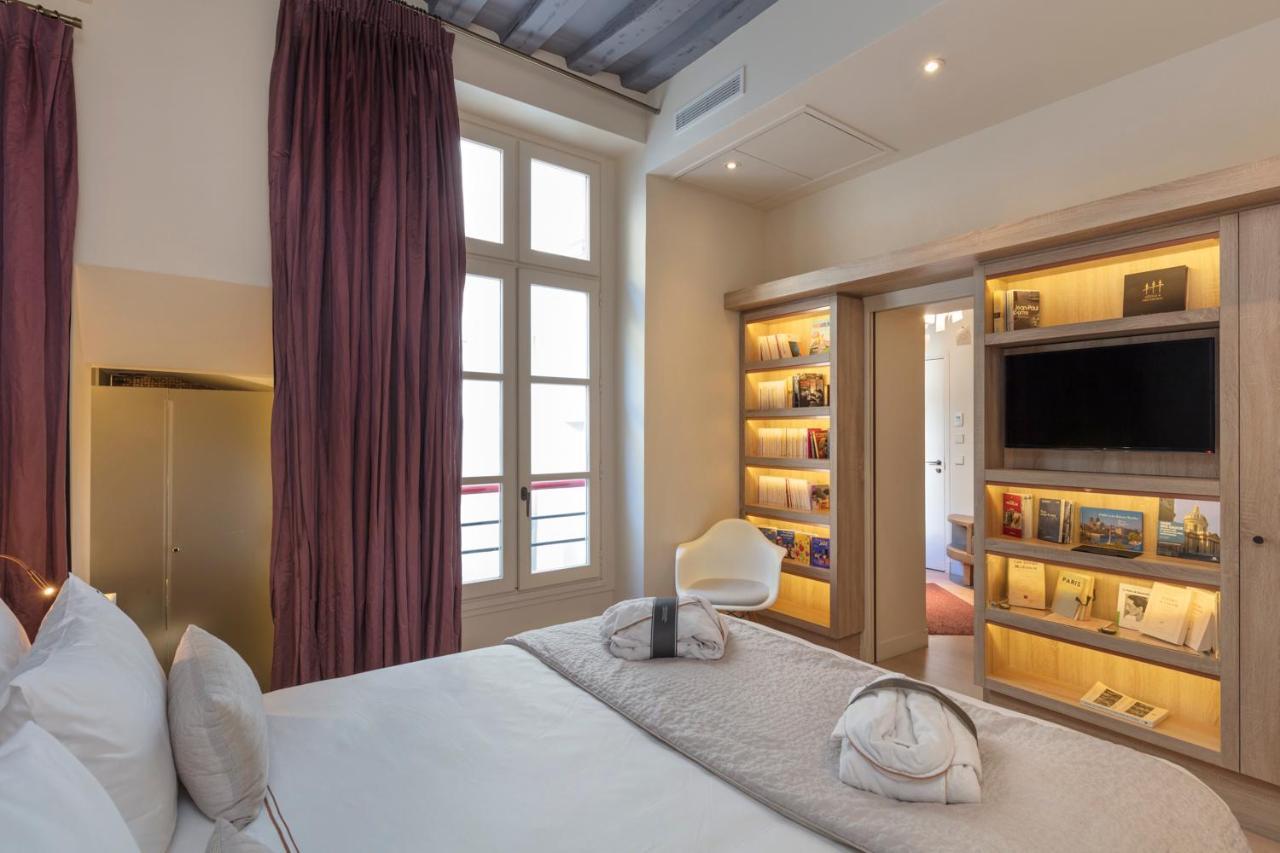 De Lille - Saint-germain Des Pres 4* Paris