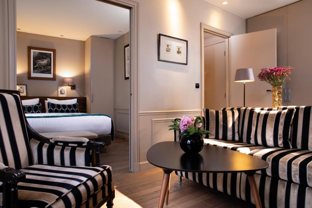 Hôtel&spa La Belle Juliette Hotel Paris