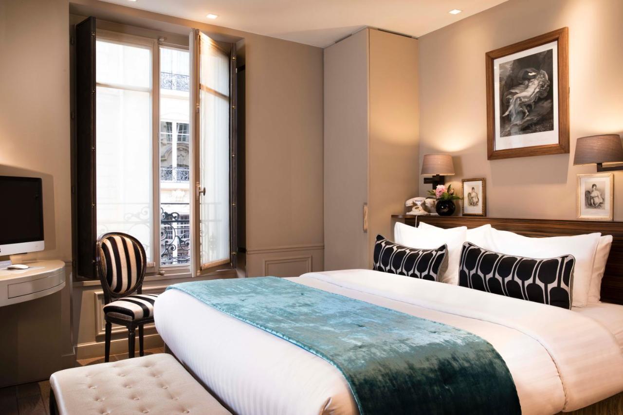 Hotel Hôtel&spa La Belle Juliette