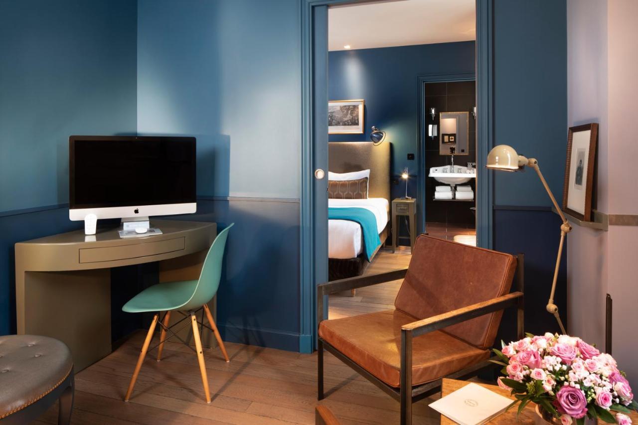 Hotel Hôtel&spa La Belle Juliette 4*