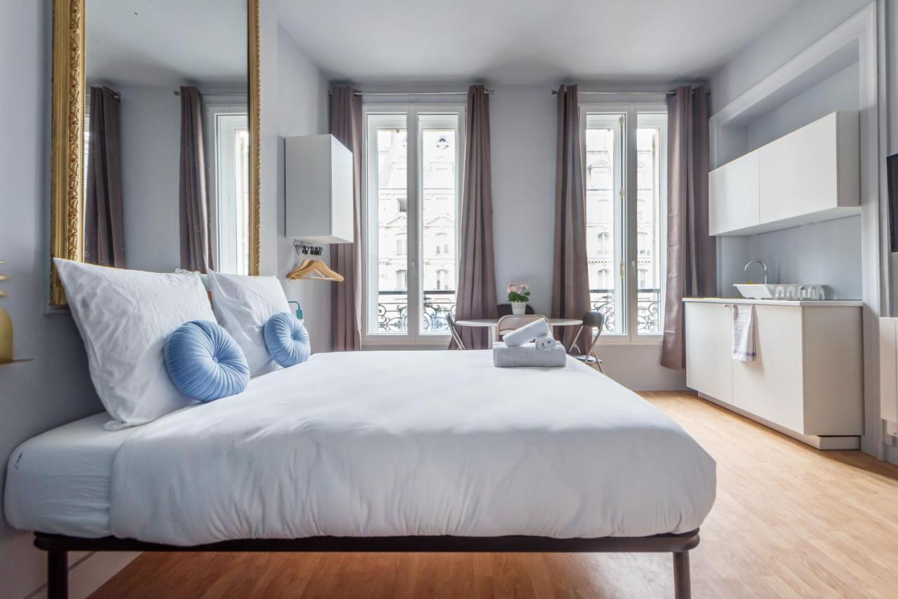 Apartment Ws Saint-lazare - Opera Paris