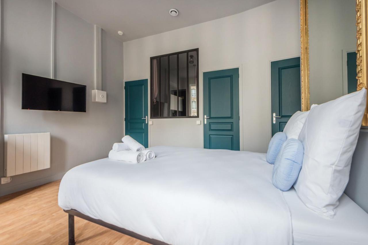 Ws Saint-lazare - Opera Appartement Paris