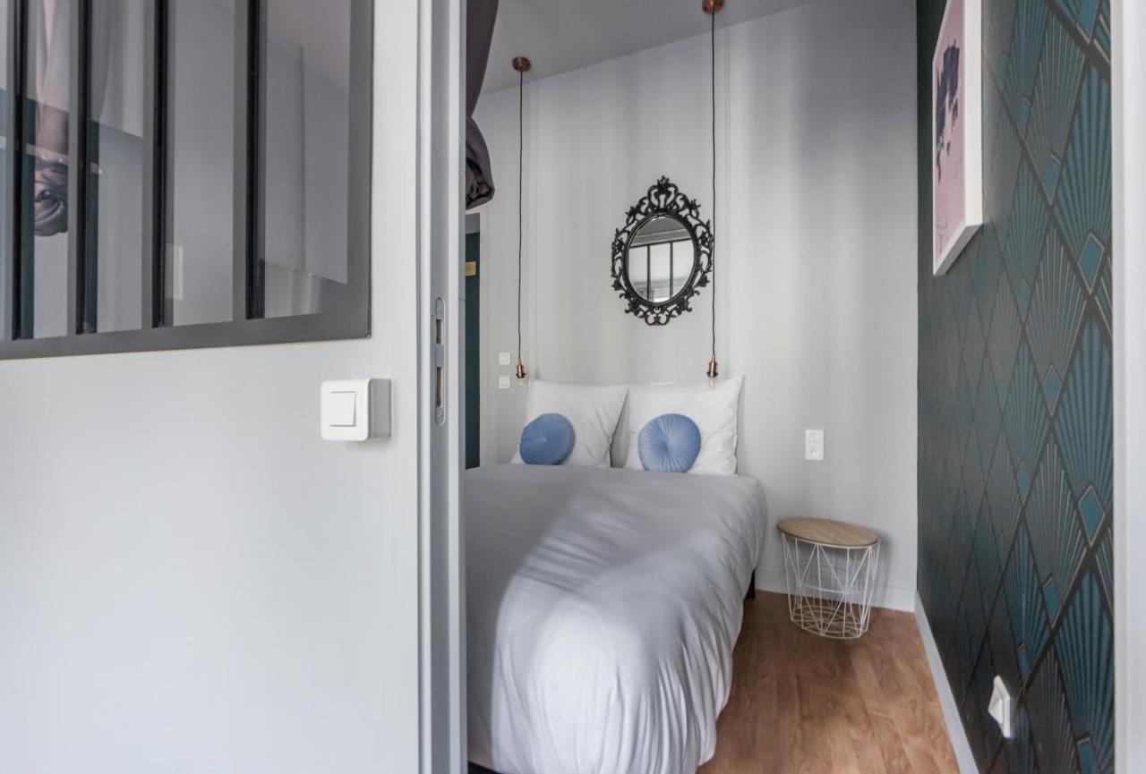 Ws Saint-lazare - Opera Appartement Paris