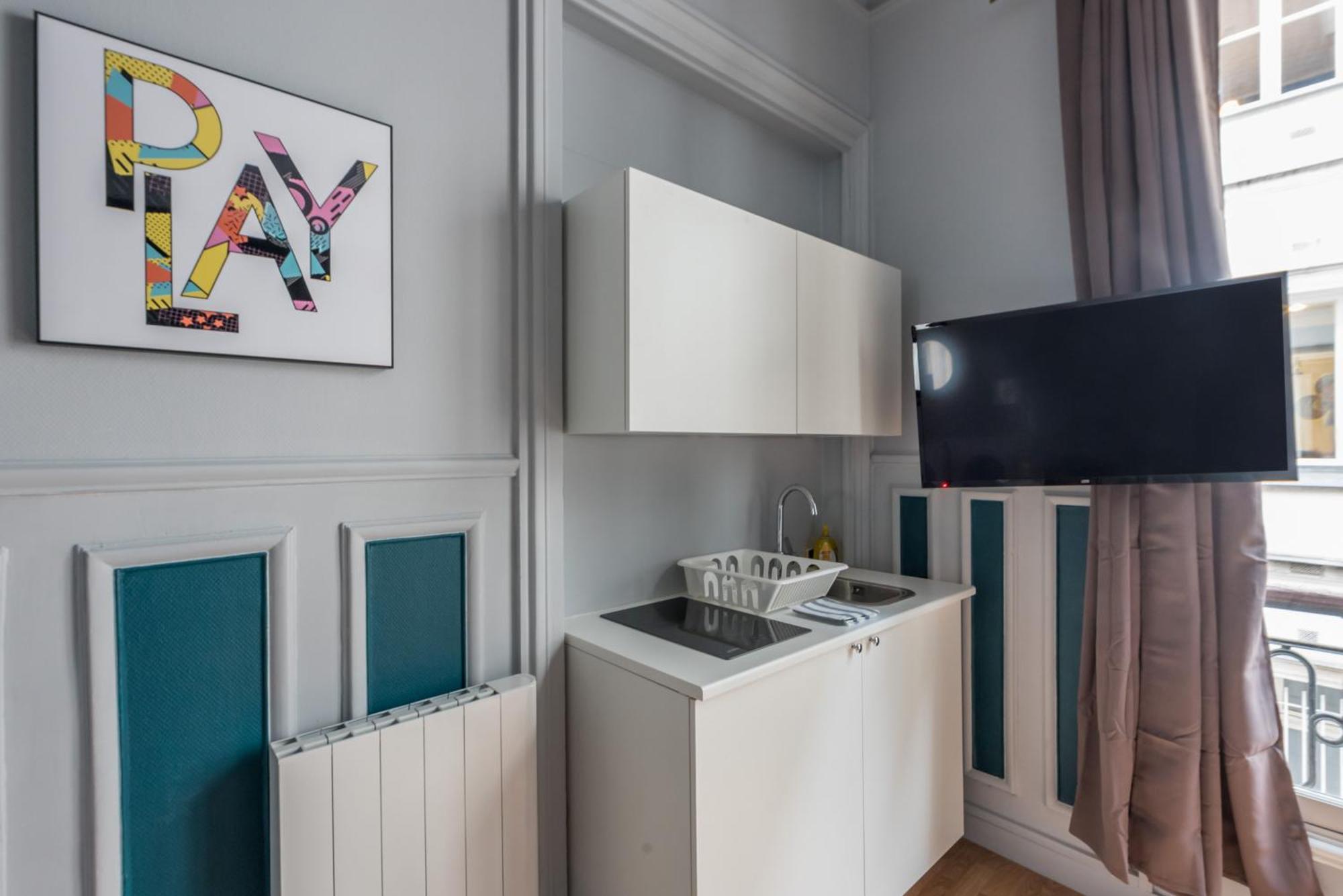 Appartement Ws Saint-lazare - Opera *